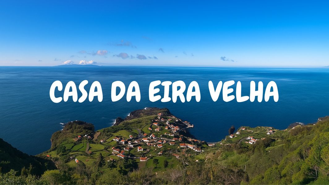 Foto da capa de Casa da Eira Velha